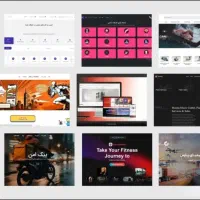 طراحی سایت حرفه‌ای سازگار با نت ملی