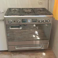 فرگاز تمام استیل پیلوت