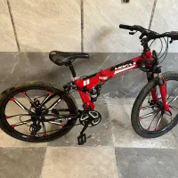 دوچرخه تاشو سایز ۲۶