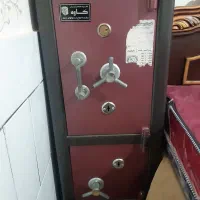 گاو صندوق دوطبقه