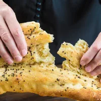 فروش خمیرگیر تنورگازی میزتوری میزچونه گیری پاتیل