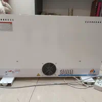 بخاری برقی طرح رادیاتور 3000 الوند