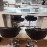 صندلی اپنی ۴عدد