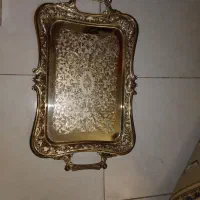 سینی روکش نقره