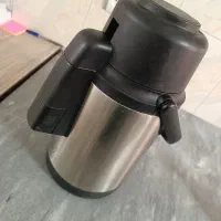 فلاسک پمپی 3 لیتری