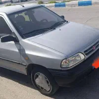 پراید دوگانه شرکتی 93