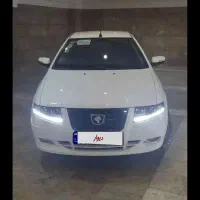 سمند سورن دو گانه سوز دریچه سیمی مخزن بزرگ
