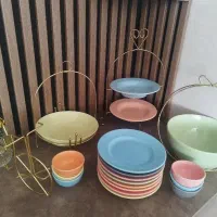 فروش سرویس کامل سرامیکی پذیرایی
