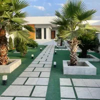 فروش ویلا ۵۰۰ متری فول فرنیش استخردار در خ ساری