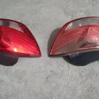 چراغ عقب تیبا۲