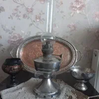 چراغ نفتی قدیمی