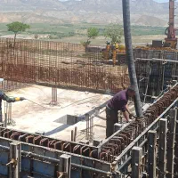 مدرک کارشناسی عمران برای شرکت عمرانی
