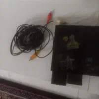 ps2|کنسول، بازی ویدئویی و آنلاین|گالیکش, |دیوار