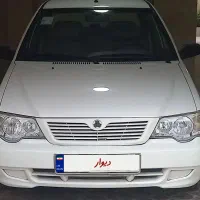 پراید 132 مدل۹۰