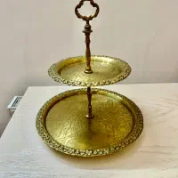 شیرینی خوری برنجی