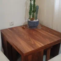 میز جلو مبلی