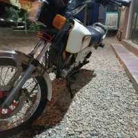 کاوازاکی ۱۲۵ سوزوکی تی اس x7 یاماها وایدی