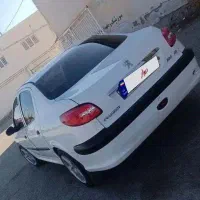 206sdوی ۸|خودرو سواری و وانت|ارومیه, |دیوار