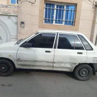 پراید مدل 84