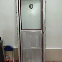 درب آلومینیومی حمام یا سرویس