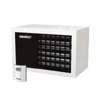 هیتر بخاری گازی فن دار مدل GH845 انرژی