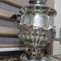 سماور گازی