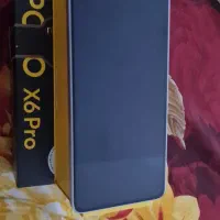 poco x6 pro 5G|موبایل|دزفول, |دیوار