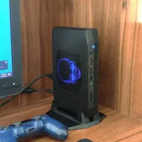 کیس مینی‌ پی‌سی گیمینگ حرفه‌ای با RTX 2060 مجزا