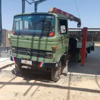 جرثقیل خاور مدل69 یونیک 340