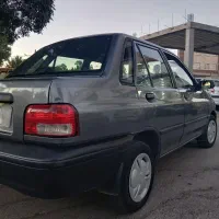 پراید مدل ۸۴