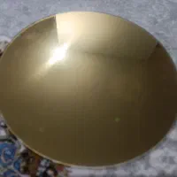 3تا آینه ساده دودی رنگ سالم