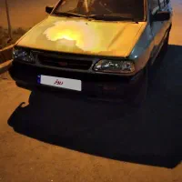 پراید دوگانه دستی مدل ۸۴