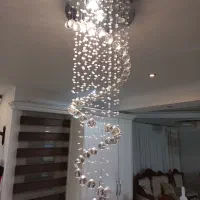 لوستر ۱.۱۰ متری مجلسی نو