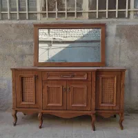 اینه کنسول و میز تی‌وی