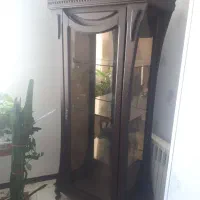 ویترین چوبی