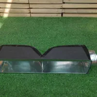 پلنیوم باکس 70 * 13 با عایق الاستومری