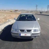 سمند مدل ۸۳|خودرو سواری و وانت|اهر, |دیوار