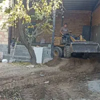 اجاره بابکت مینی لودر حمل نخاله