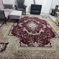 فرش 12متری کاملا سالم