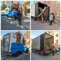 اسباب کشی و خدمات باربری گرو ایمنی