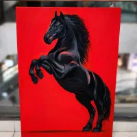 هنر من روی بوم برای پتت