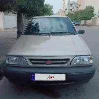 پراید مدل ۸۵