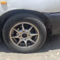 رینگ خورشیدی پراید