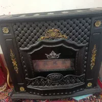 بخاری گازی سایلان افروز