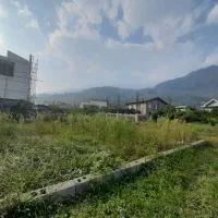 فروش ۲۴۸ متر زمین سه نبش مسکونی سند دار رامسر