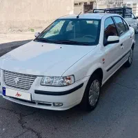 سمند LX مدل ۹۹