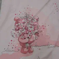 پرده اتاق خردسال