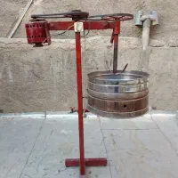 دستگاه تخمه پز داغ