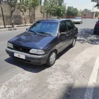 پراید مدل 1383 شاسی سالم