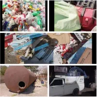 خرید و فروش ضایعات با بالا قیمت در سراسر مشد